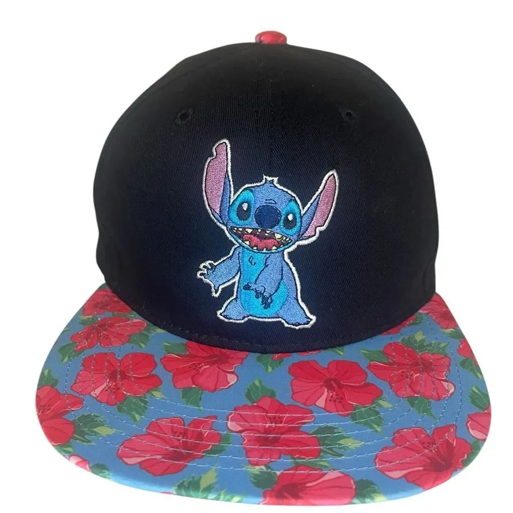 Disney Brand Stitch hat, excellent condition